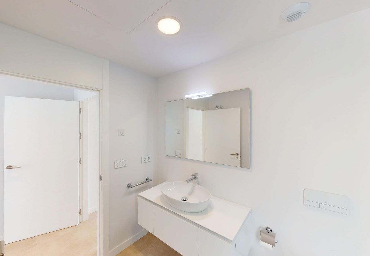 Apartamento en Oliva - Azahar - 1101