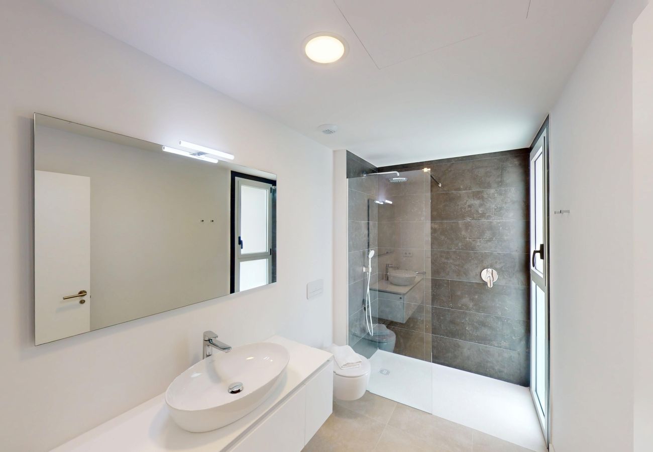 Apartamento en Oliva - Azahar - 1101