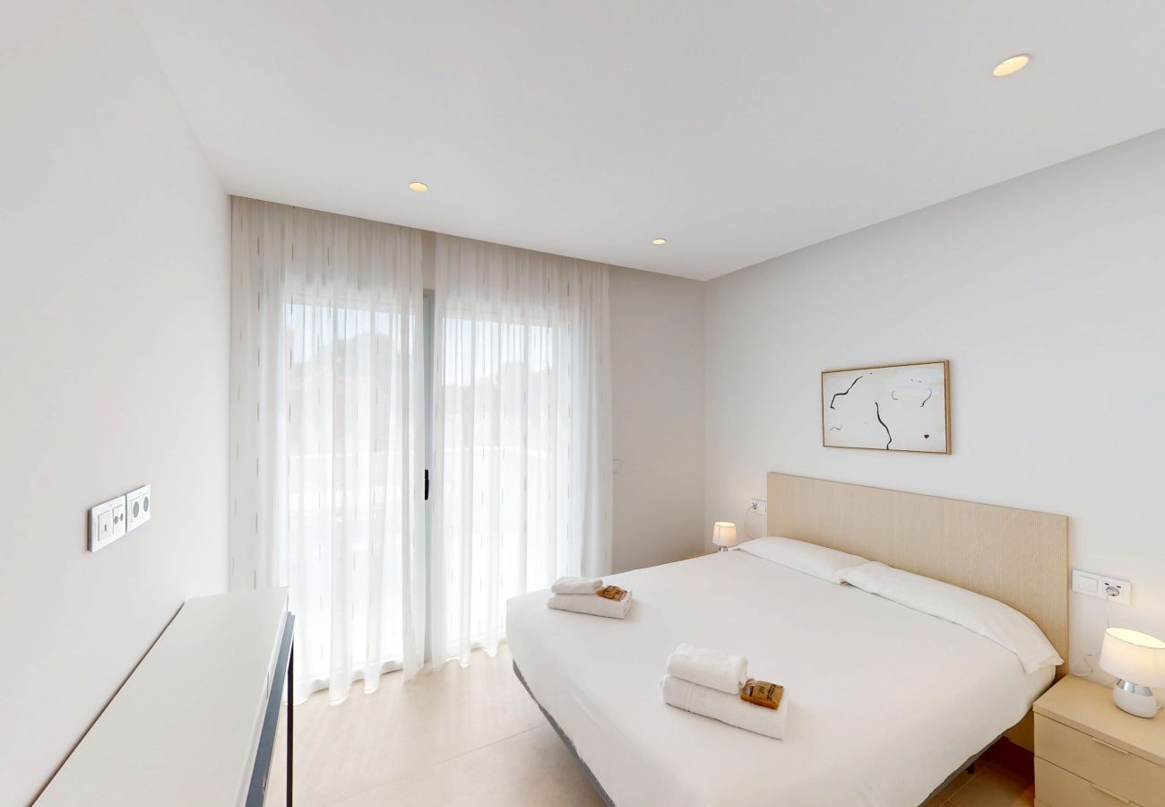 Apartamento en Oliva - Azahar - 1101