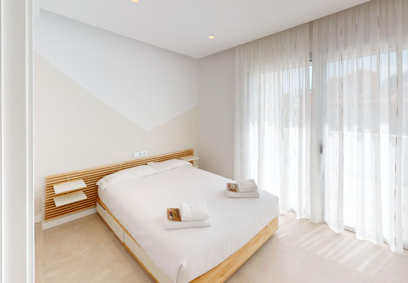 Apartamento en Oliva - Azahar - 1101