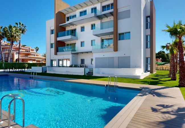 Apartamento en Oliva - Azahar - 1202