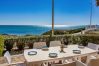 Villa en Alcoceber / Alcossebre - Lujosa villa frente al mar TRES PLAYAS