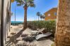 Villa en Alcoceber / Alcossebre - Lujosa villa frente al mar TRES PLAYAS