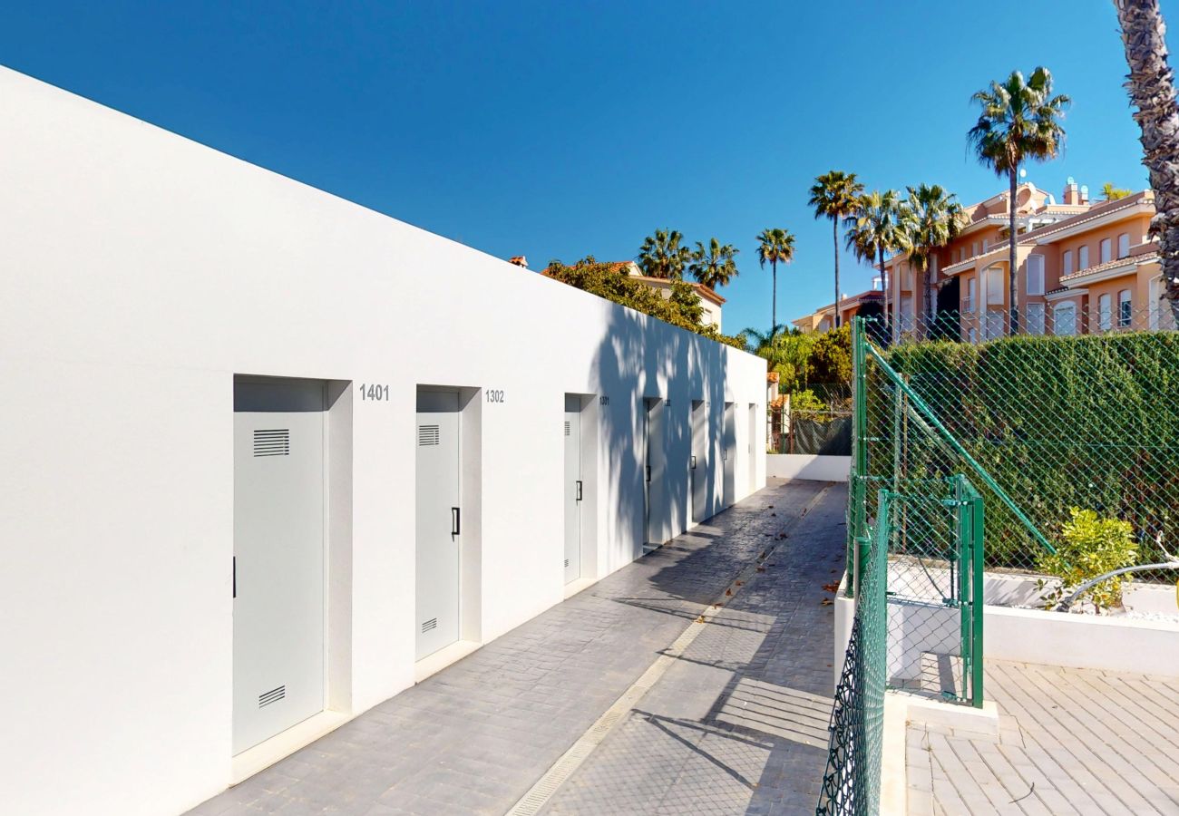Apartamento en Oliva - Azahar - 1101