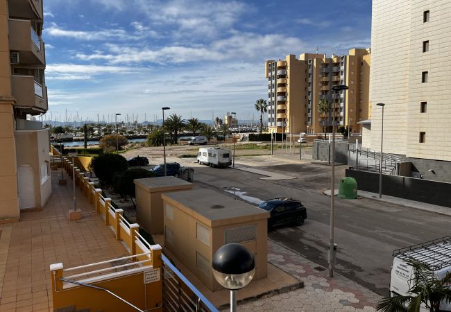 Apartamento en La Manga del Mar Menor - PUERTO MAR I - 01014