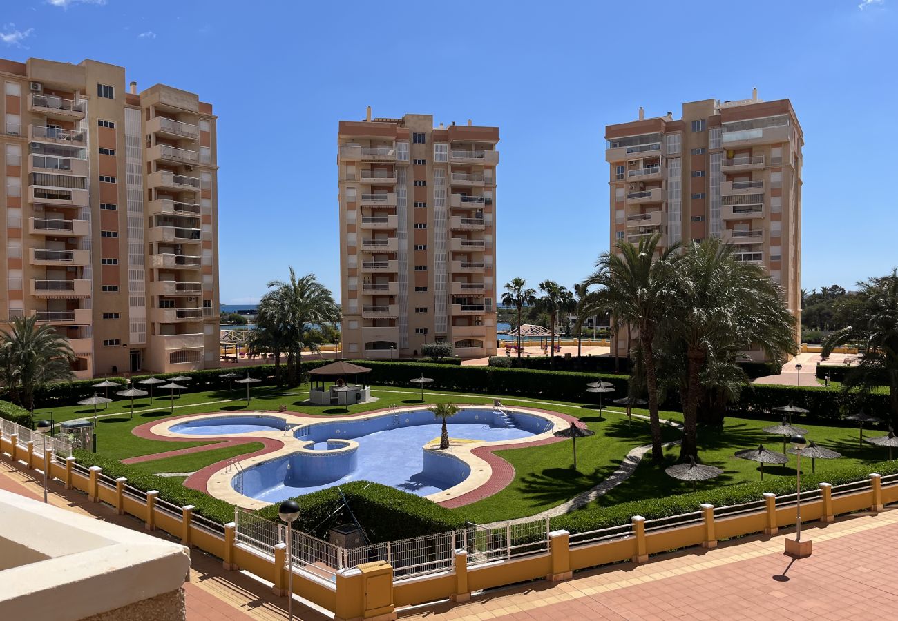 Apartamento en San Javier - PUERTO MAR I - 01014