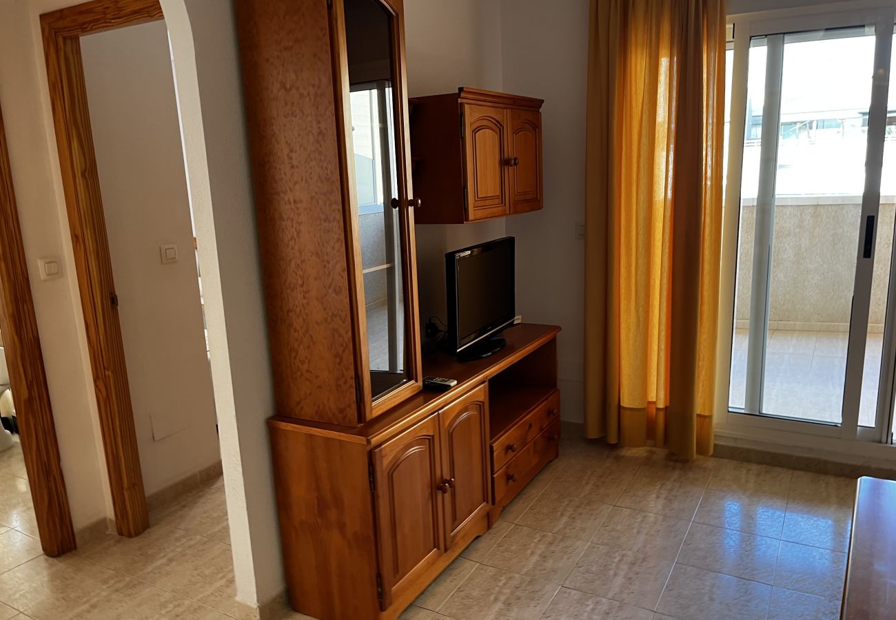 Apartamento en La Manga del Mar Menor - PUERTO MAR I - 01014