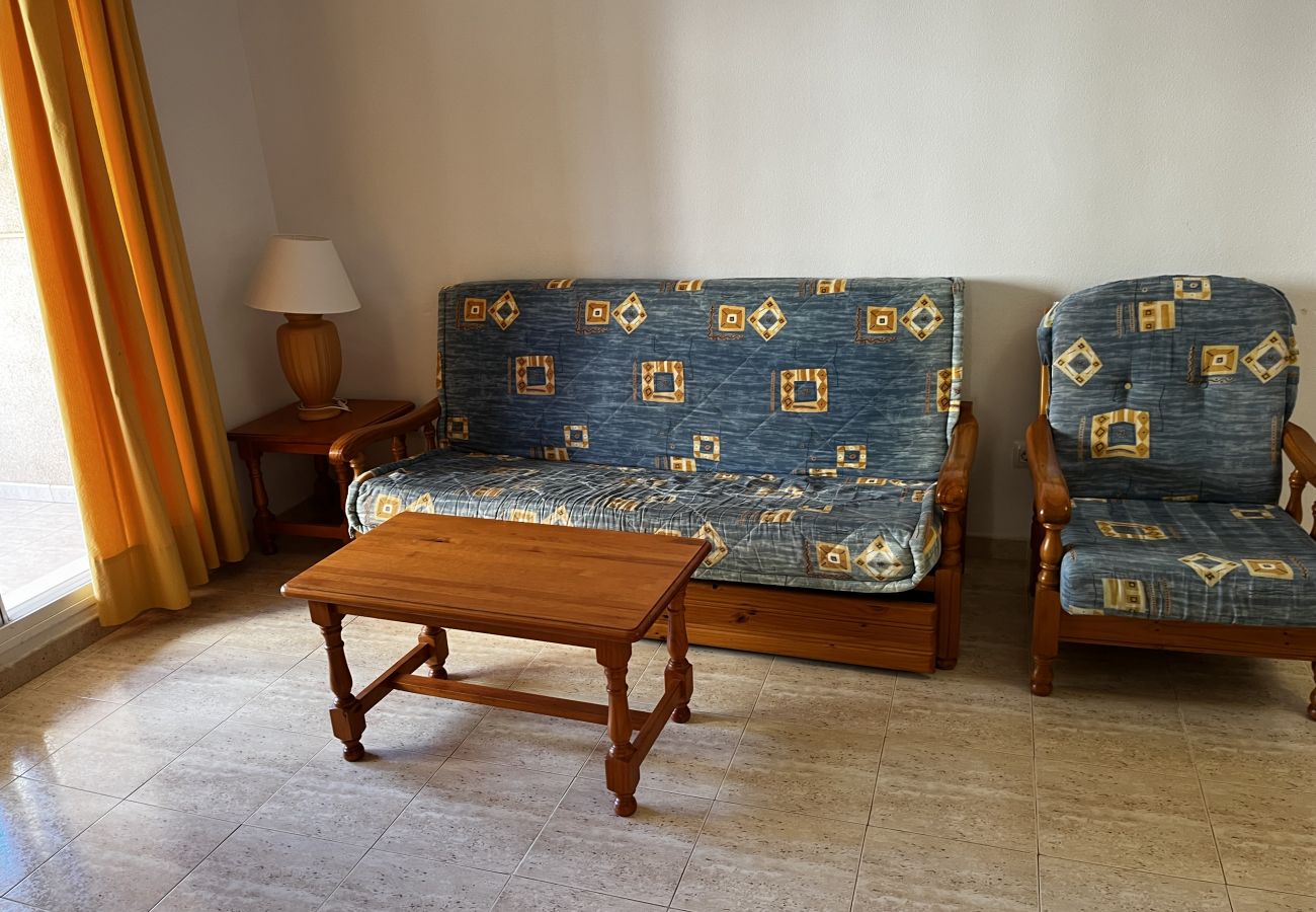 Apartamento en La Manga del Mar Menor - PUERTO MAR I - 01014