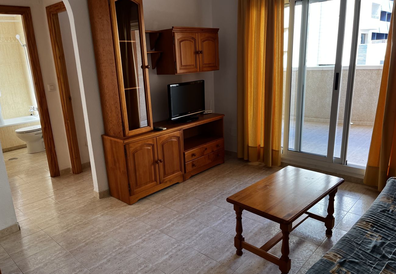 Apartamento en La Manga del Mar Menor - PUERTO MAR I - 01014