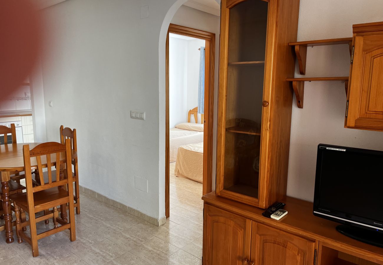 Apartamento en La Manga del Mar Menor - PUERTO MAR I - 01014