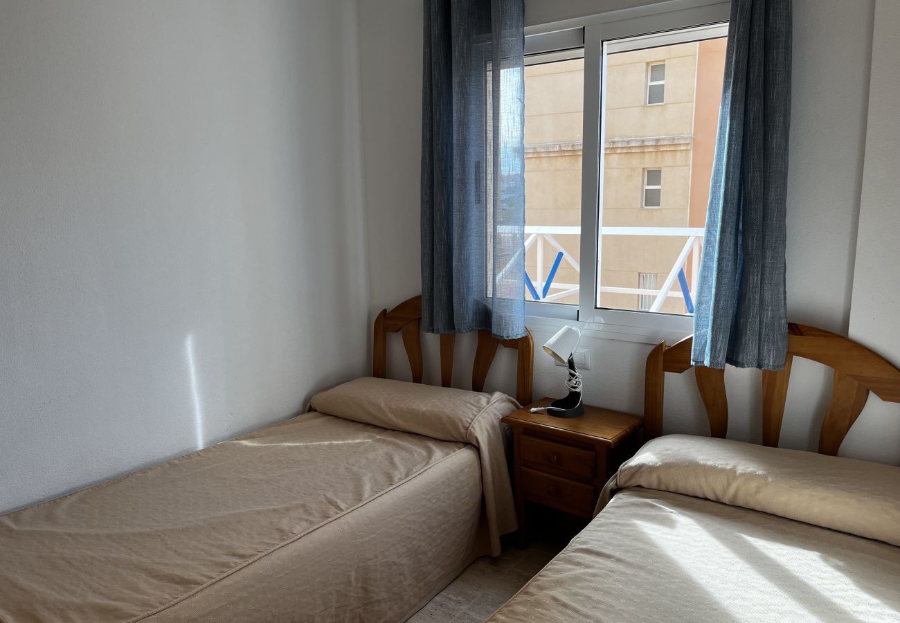 Apartamento en La Manga del Mar Menor - PUERTO MAR I - 01014