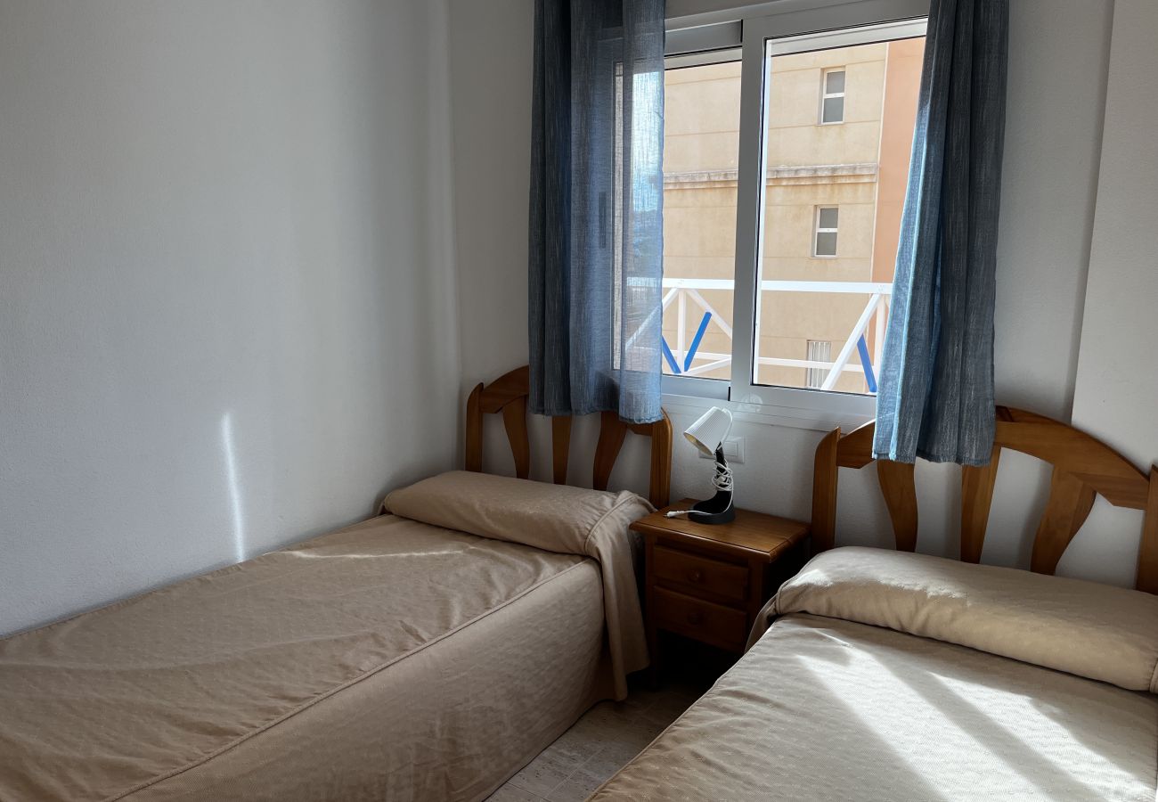 Apartamento en La Manga del Mar Menor - PUERTO MAR I - 01014