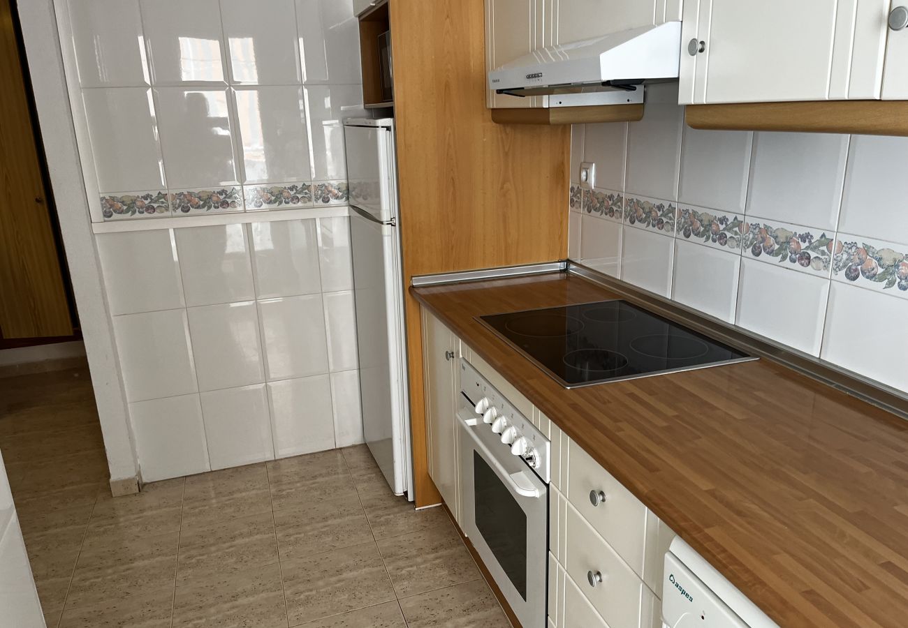 Apartamento en La Manga del Mar Menor - PUERTO MAR I - 01014