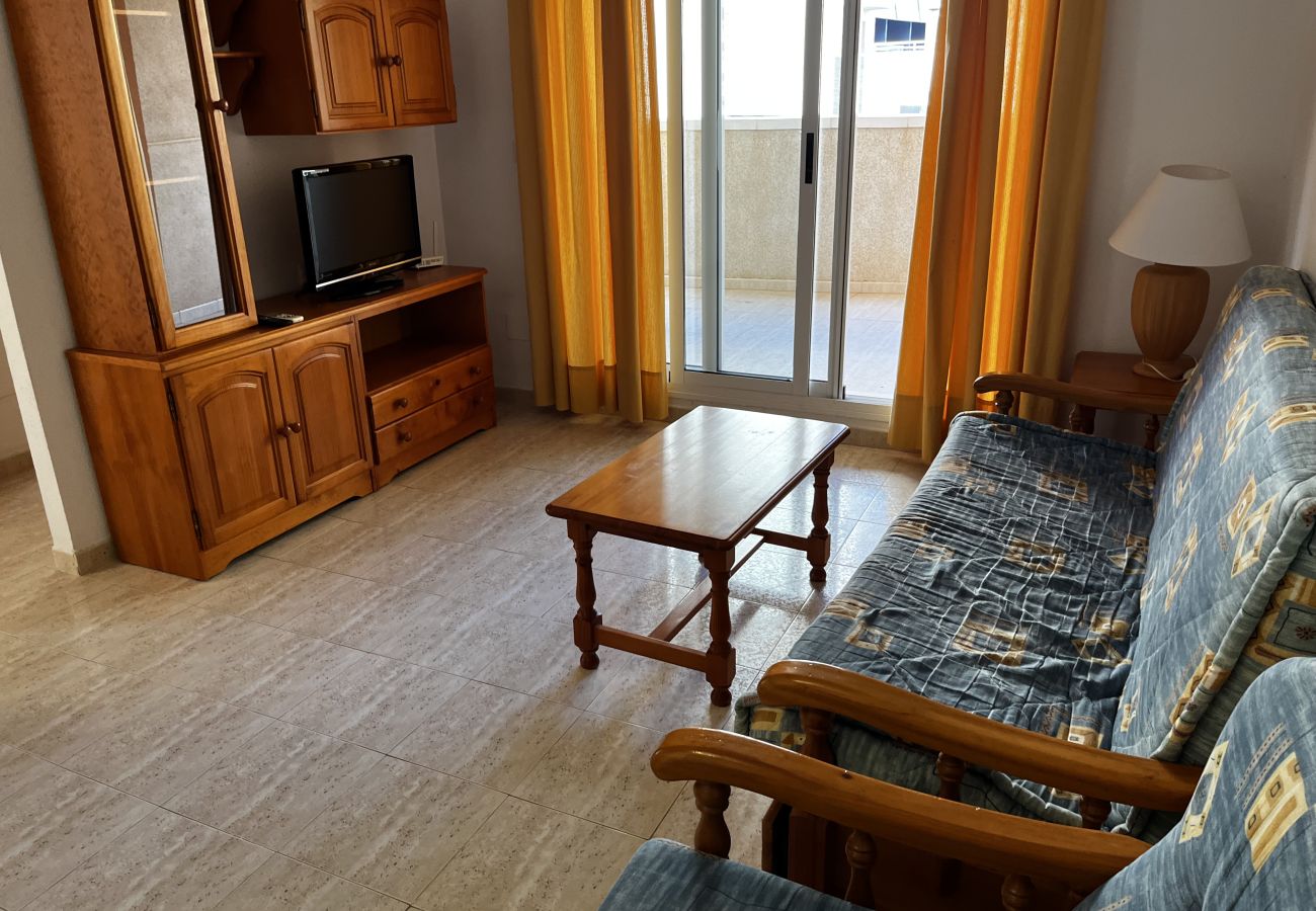Apartamento en La Manga del Mar Menor - PUERTO MAR I - 01014