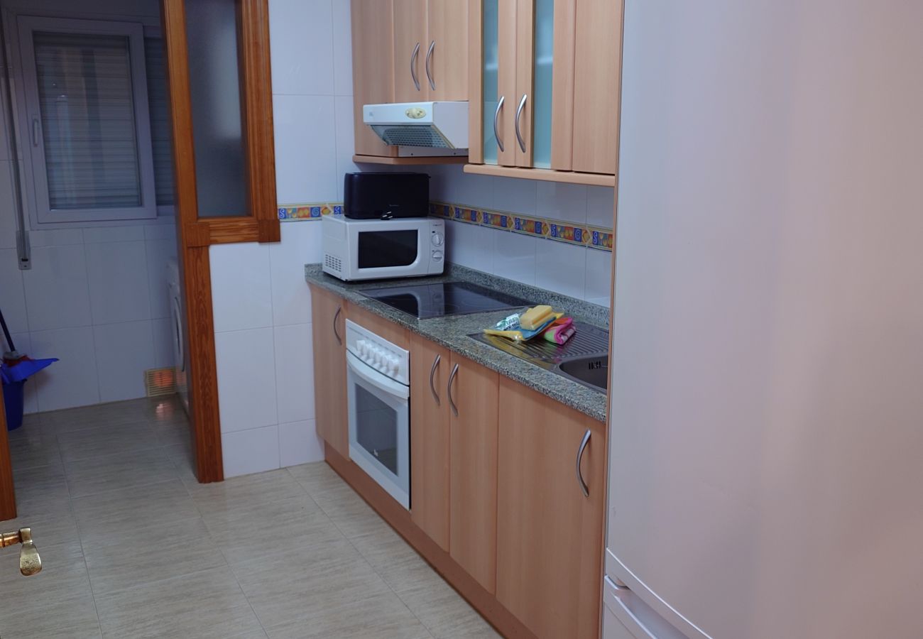 Apartamento en La Manga del Mar Menor - MARINESCO 2 - 23