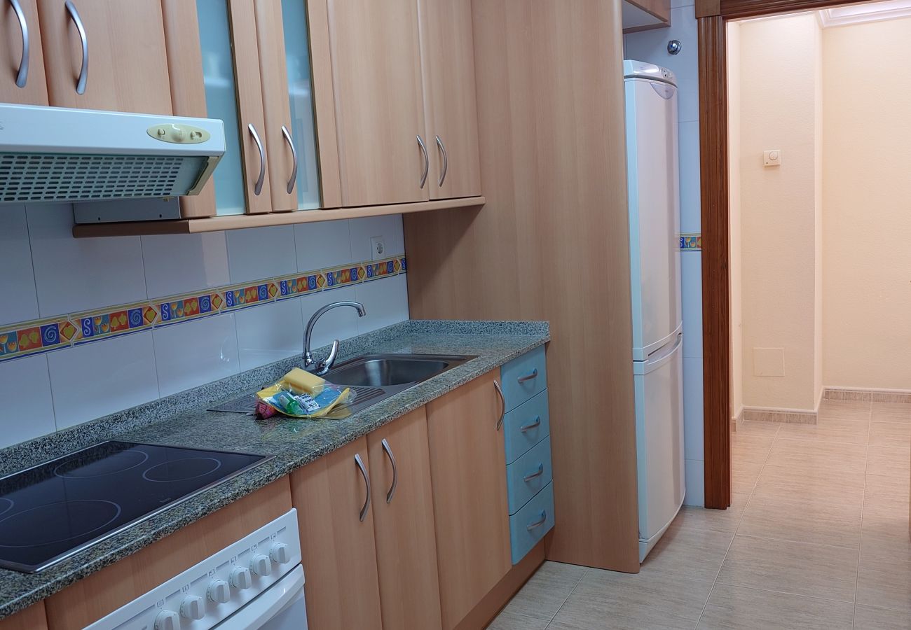 Apartamento en La Manga del Mar Menor - MARINESCO 2 - 23