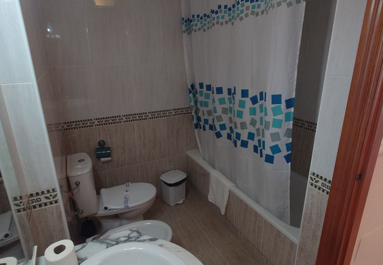 Apartamento en La Manga del Mar Menor - MARINESCO 2 - 23