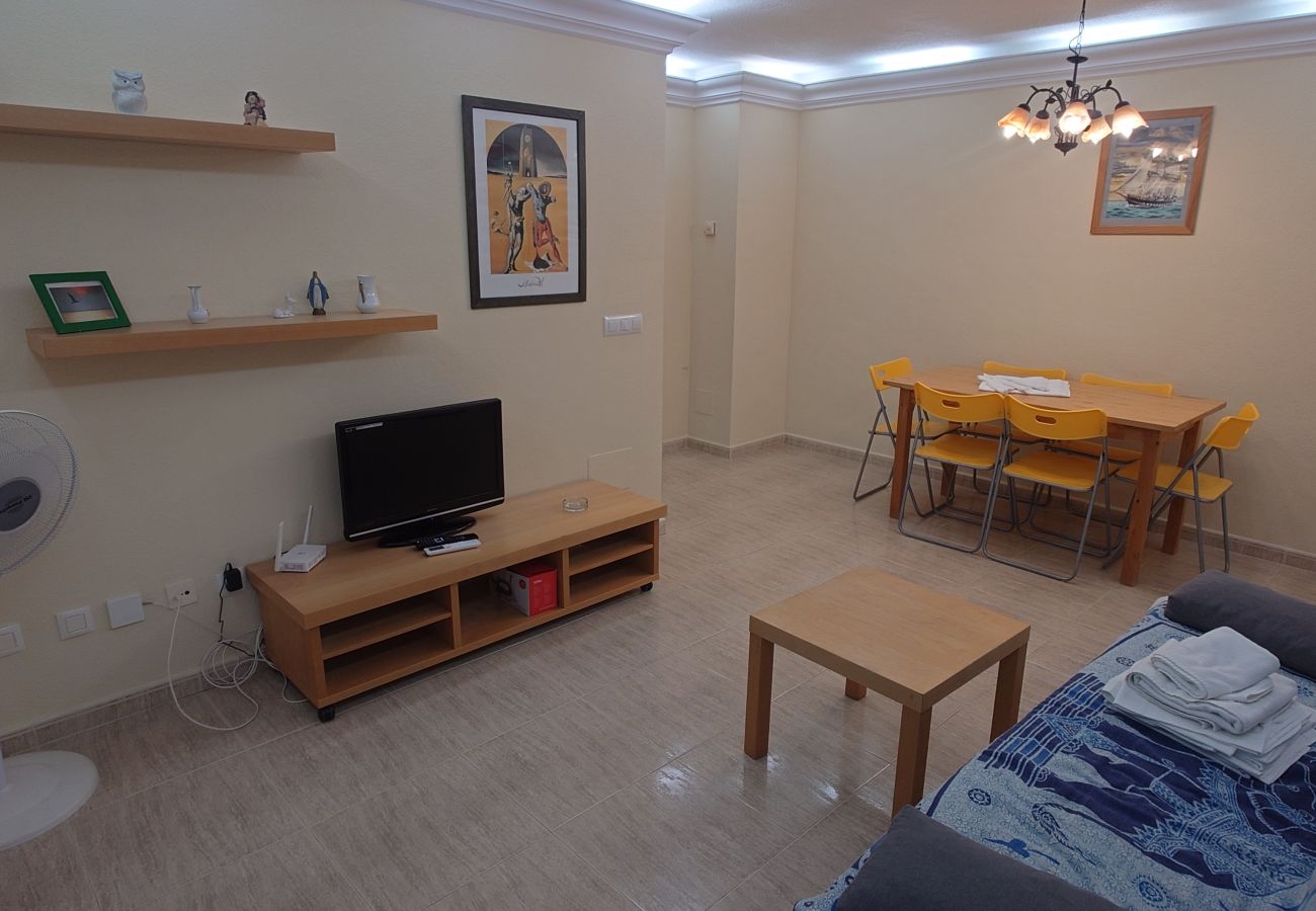 Apartamento en La Manga del Mar Menor - MARINESCO 2 - 23