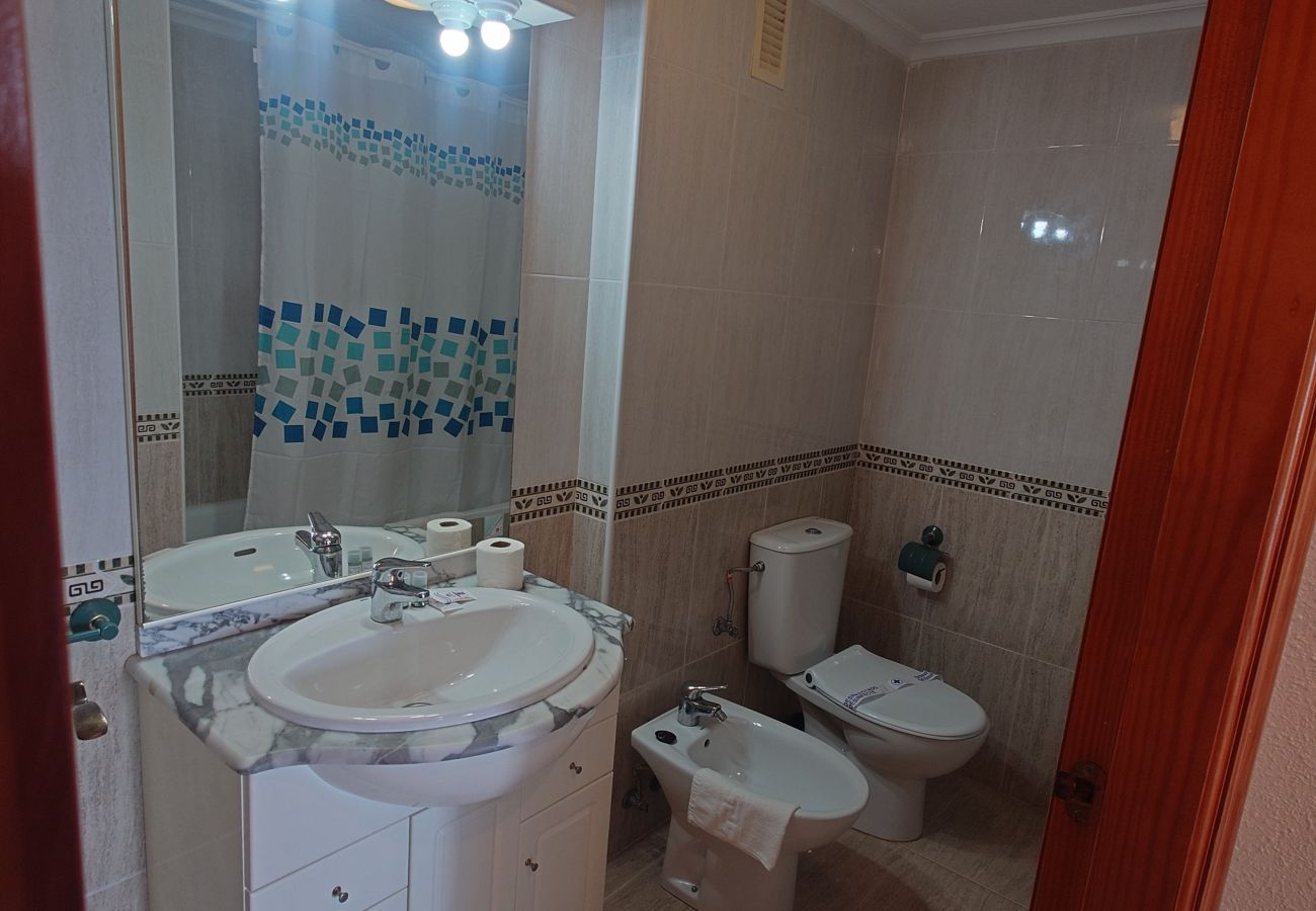 Apartamento en La Manga del Mar Menor - MARINESCO 2 - 23