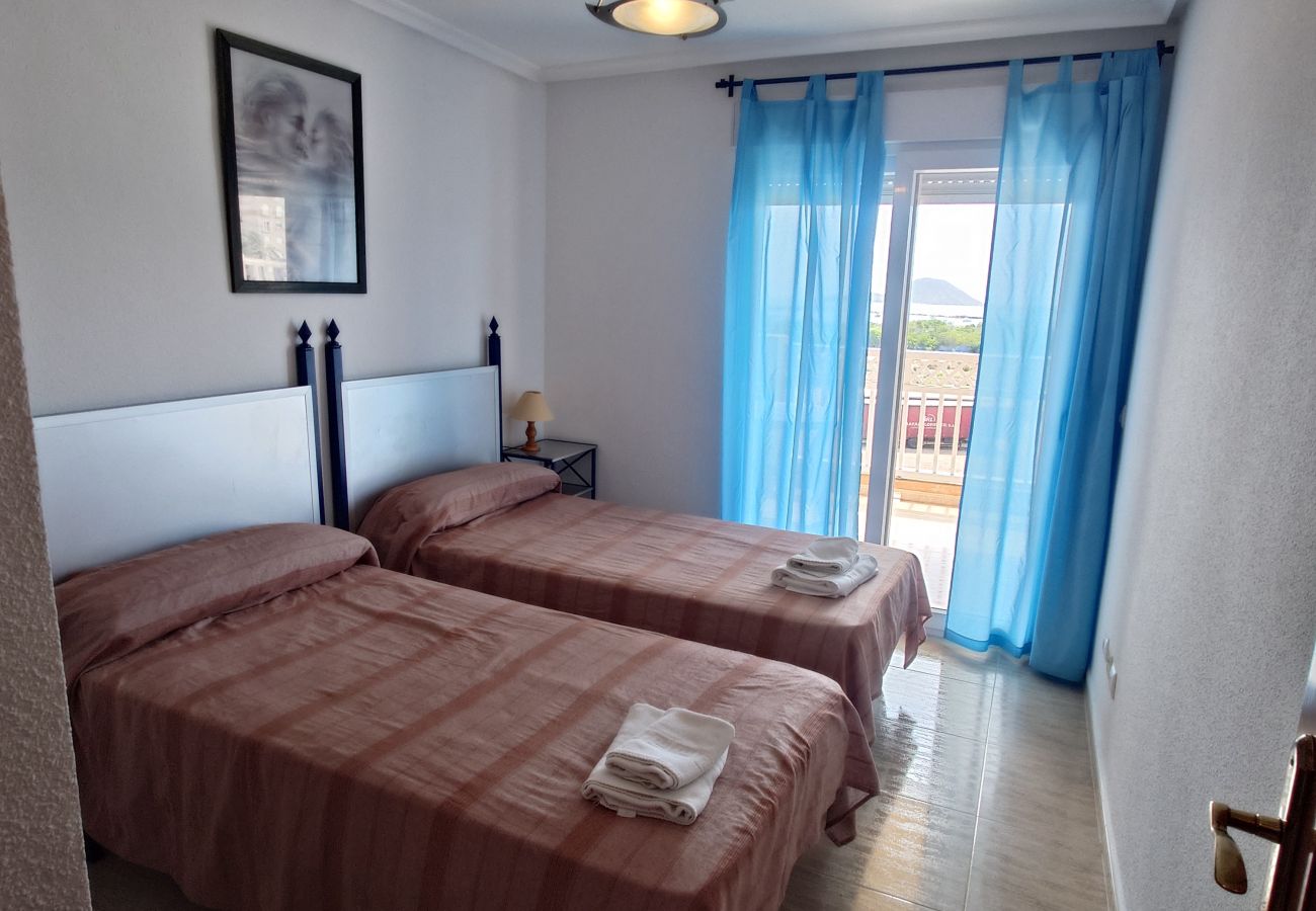 Apartamento en La Manga del Mar Menor - MARINESCO 2 - 23