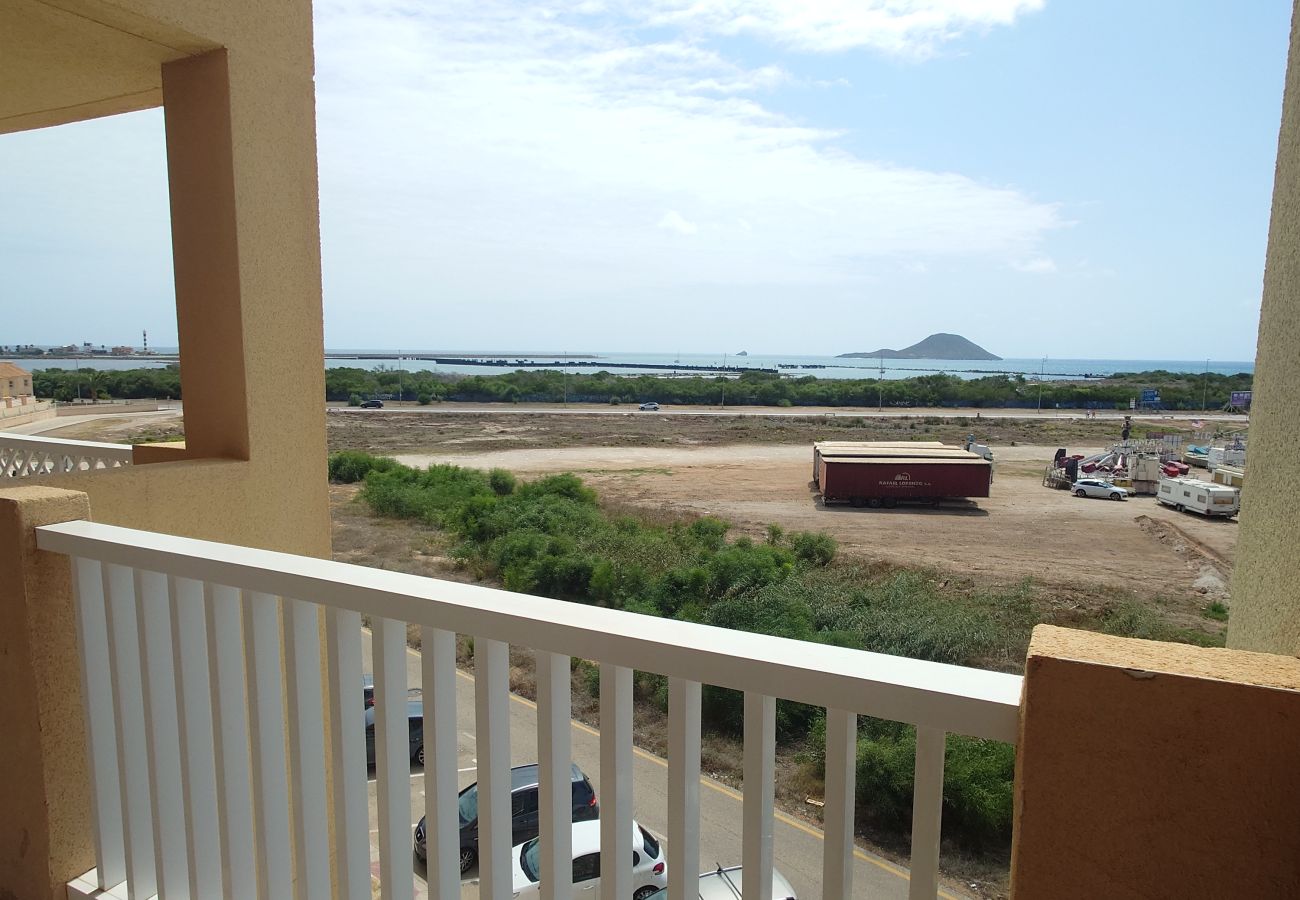 Apartamento en La Manga del Mar Menor - MARINESCO 2 - 23