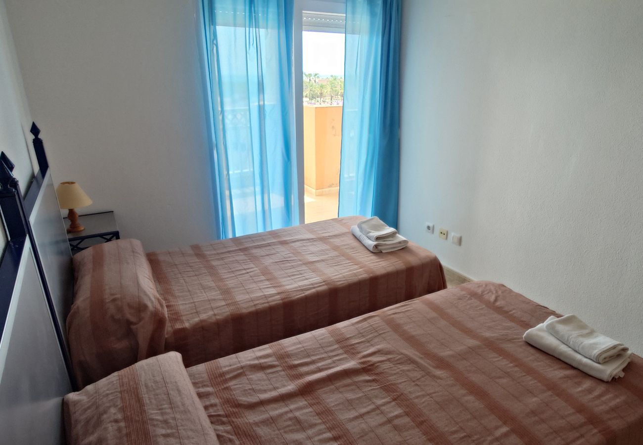 Apartamento en La Manga del Mar Menor - MARINESCO 2 - 23
