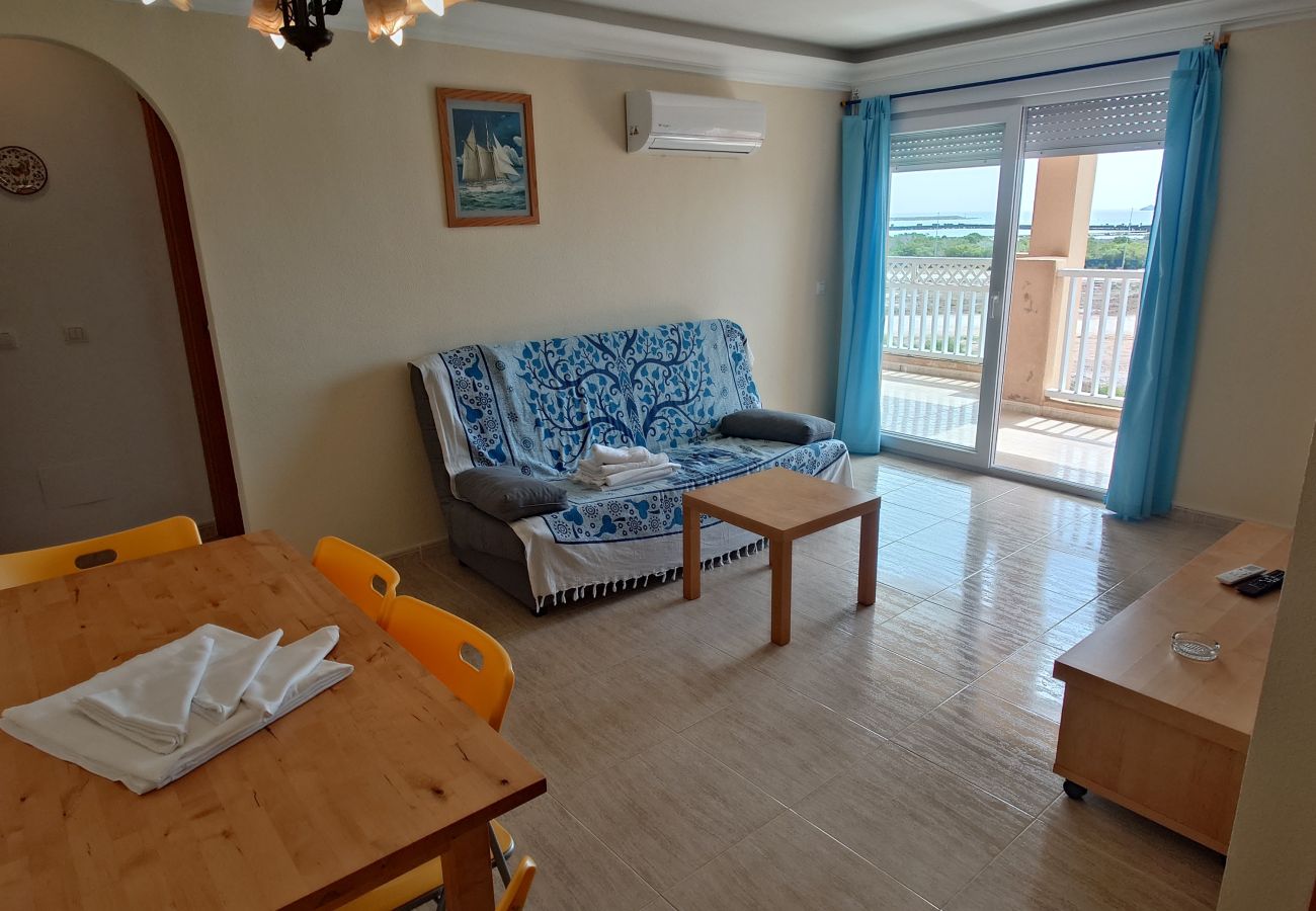 Apartamento en La Manga del Mar Menor - MARINESCO 2 - 23