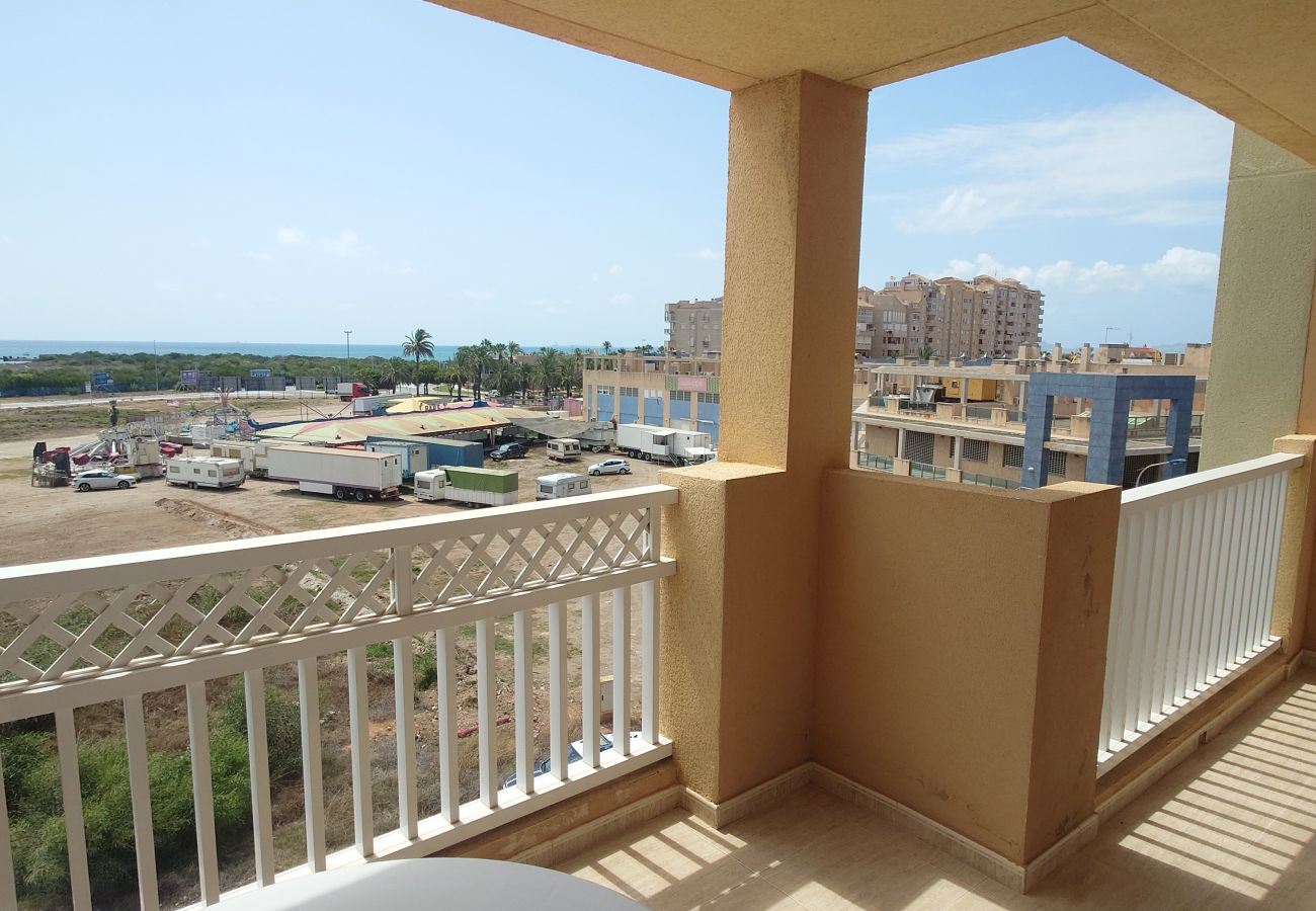 Apartamento en La Manga del Mar Menor - MARINESCO 2 - 23