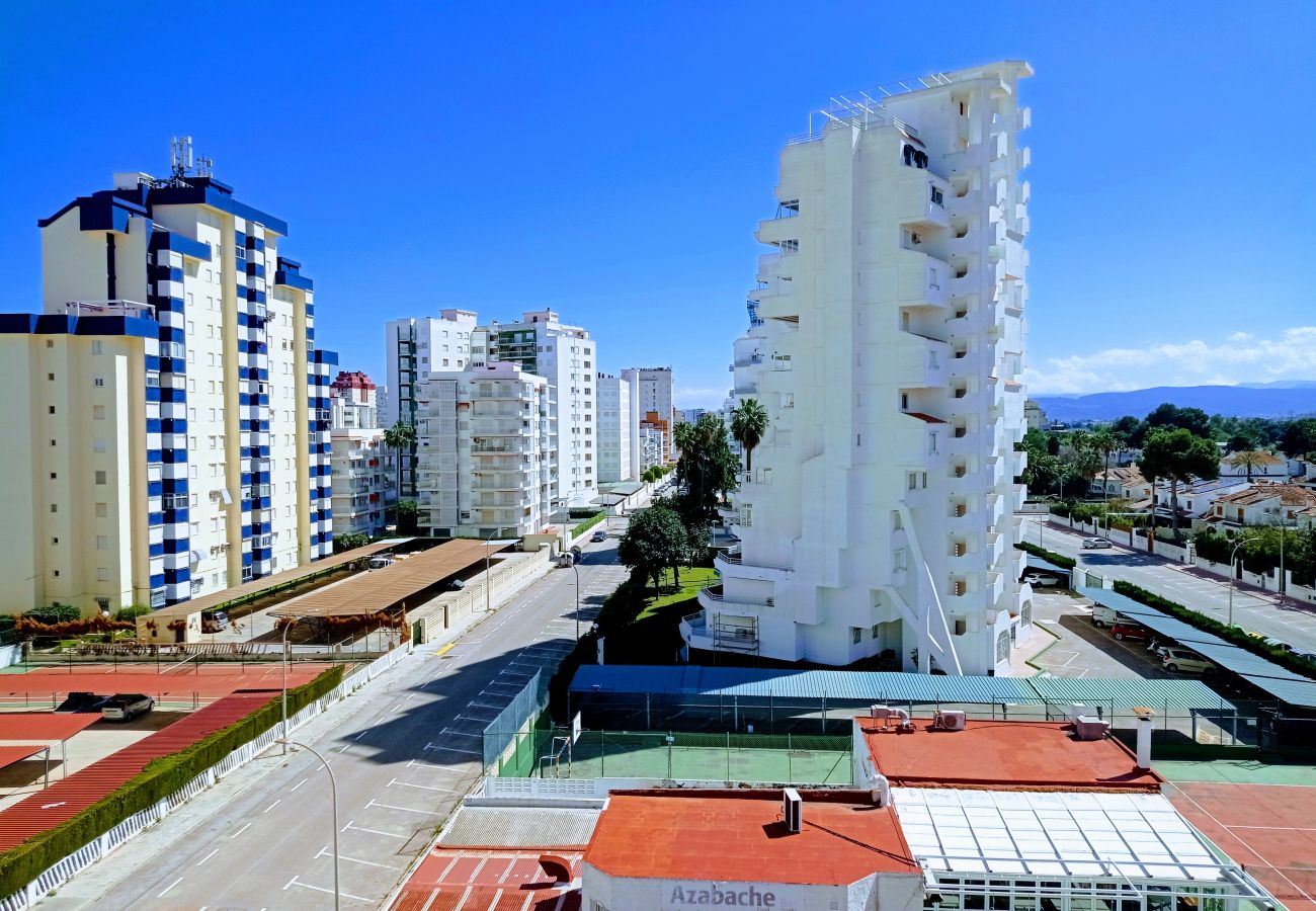 Apartamento en Playa de Gandía - 1.Cancun IV bl.A esc.I 6º D