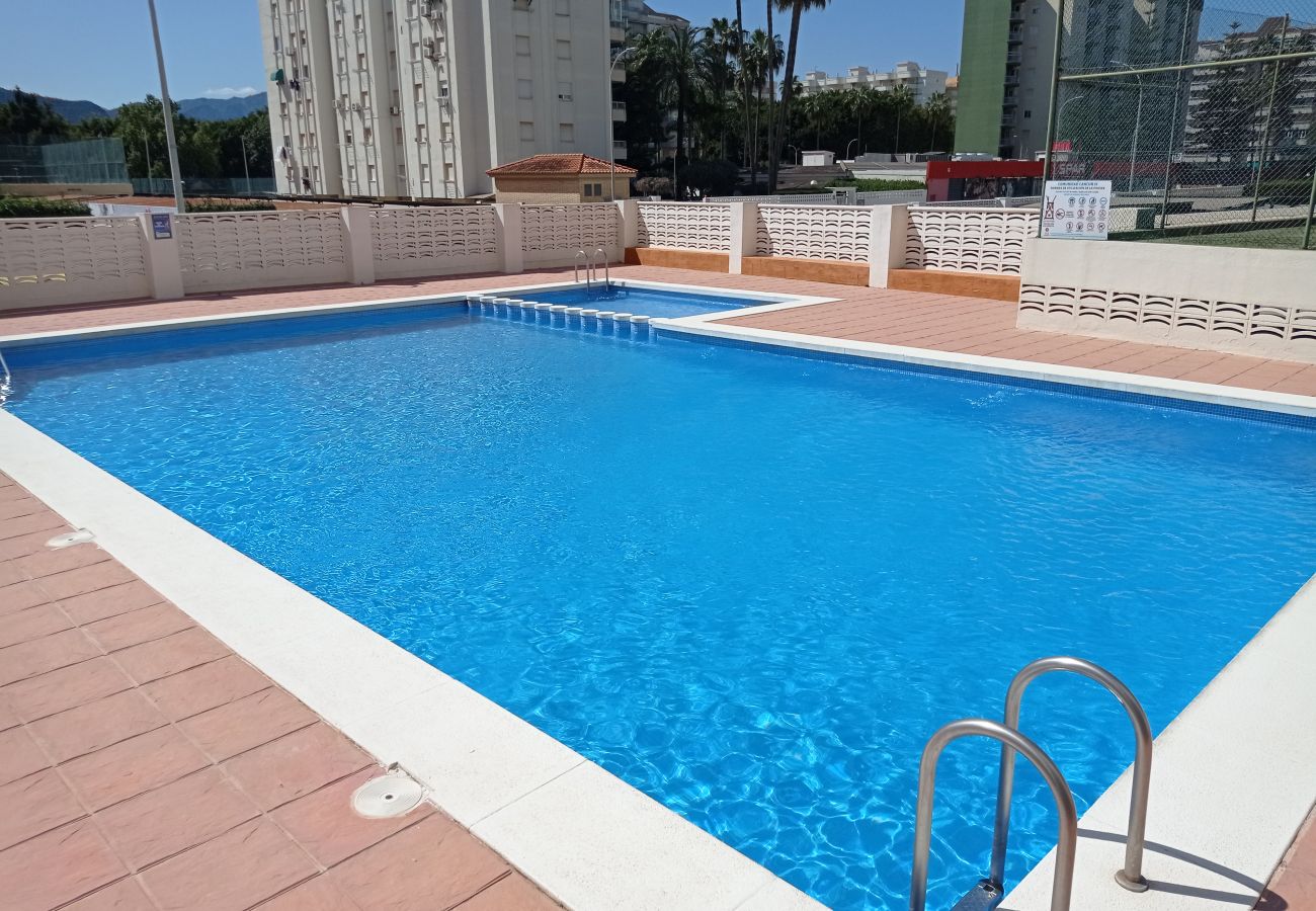 Apartamento en Playa de Gandía - 1.Cancun IV bl.A esc.I 6º D
