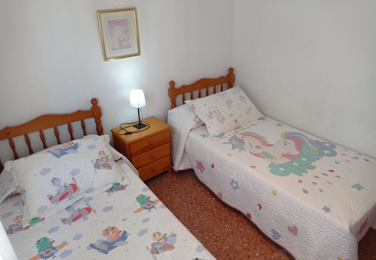 Apartamento en Playa de Gandía - 1.Cancun IV bl.A esc.I 6º D