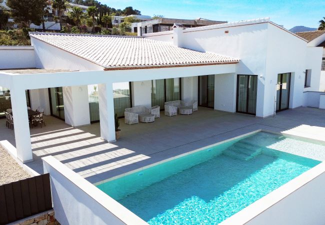 Villa en Javea / Xàbia - 0142 Villa Pi Masena