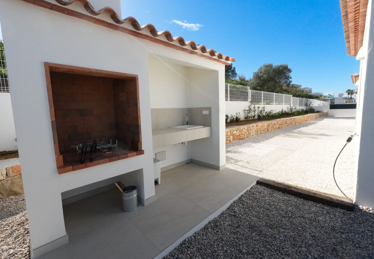 Villa en Javea / Xàbia - 0142 Villa Pi Masena