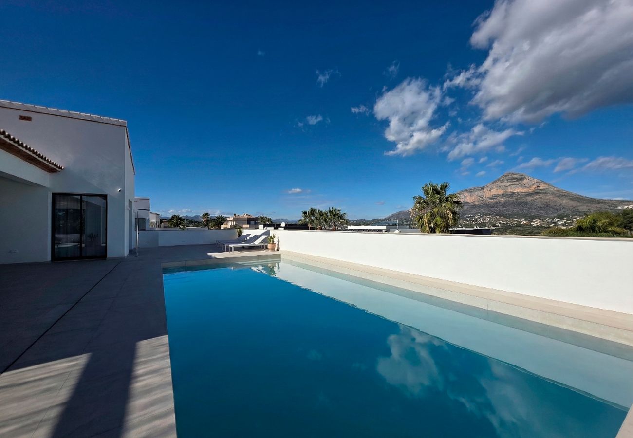 Villa en Javea / Xàbia - 0142 Villa Pi Masena