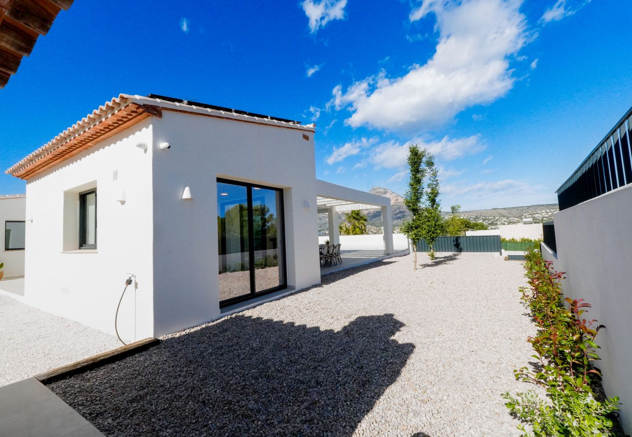 Villa en Javea / Xàbia - 0142 Villa Pi Masena