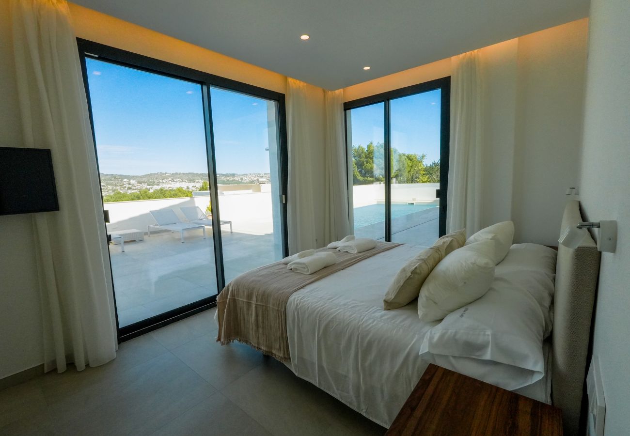 Villa en Javea / Xàbia - 0142 Villa Pi Masena