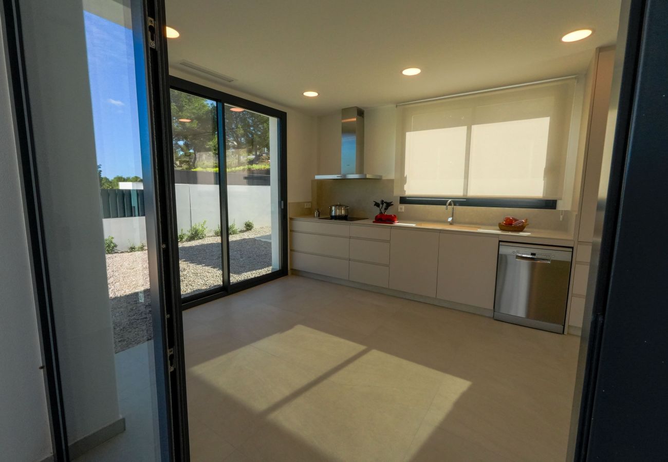 Villa en Javea / Xàbia - 0142 Villa Pi Masena