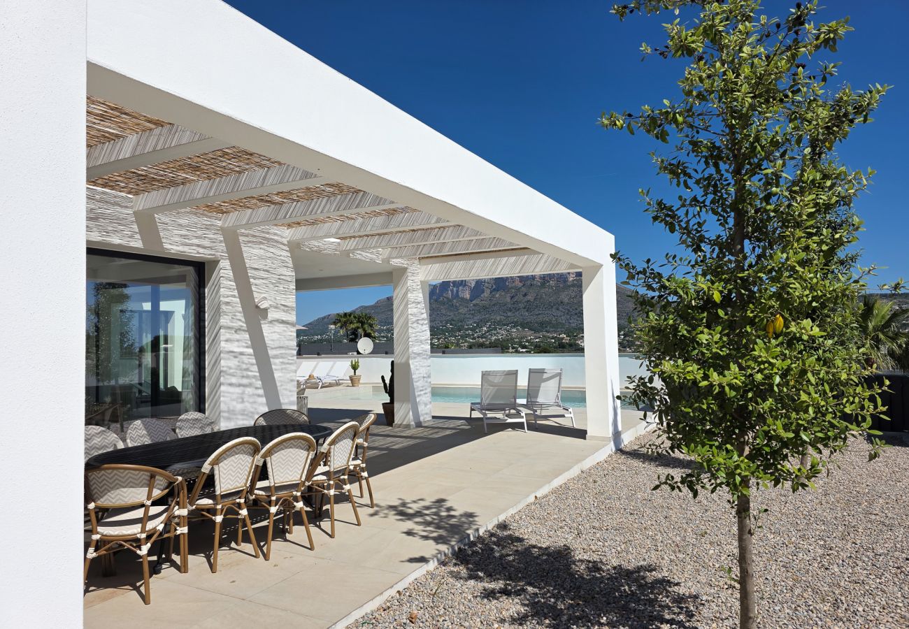 Villa en Javea / Xàbia - 0142 Villa Pi Masena