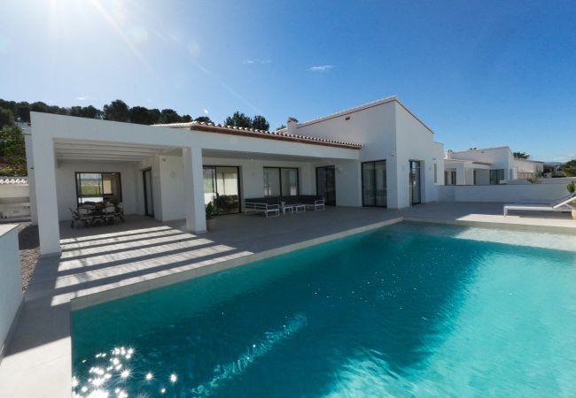 Villa en Javea / Xàbia - 0143 Villa Cap Cabanes