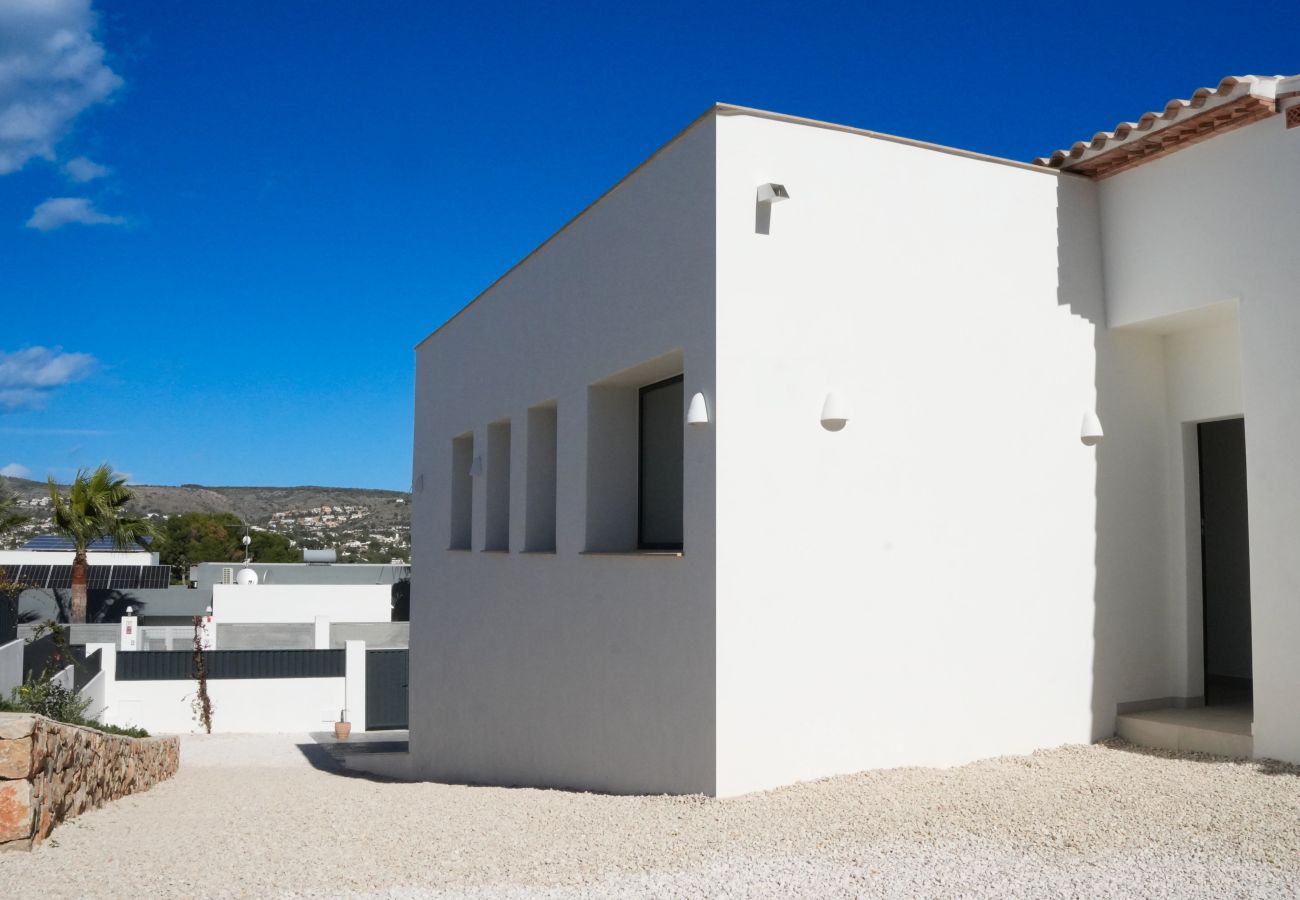 Villa en Javea / Xàbia - 0143 Villa Cap Cabanes