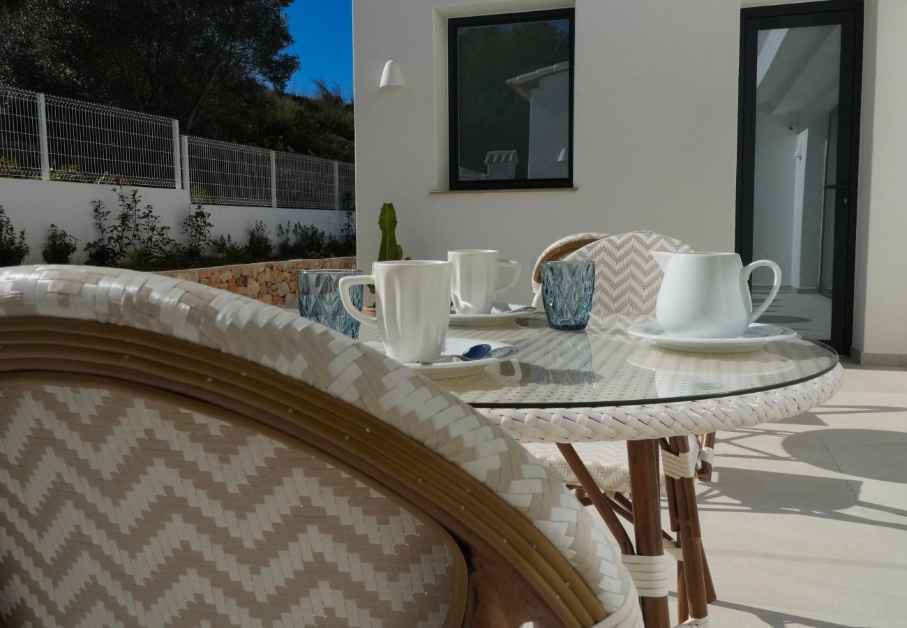 Villa en Javea / Xàbia - 0143 Villa Cap Cabanes