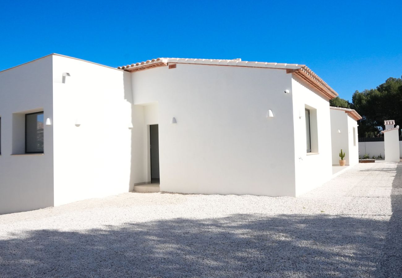 Villa en Javea / Xàbia - 0143 Villa Cap Cabanes