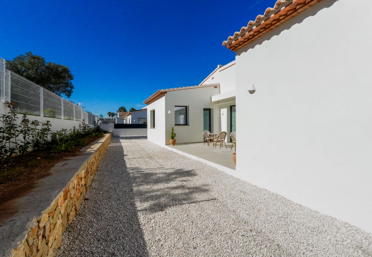 Villa en Javea / Xàbia - 0143 Villa Cap Cabanes