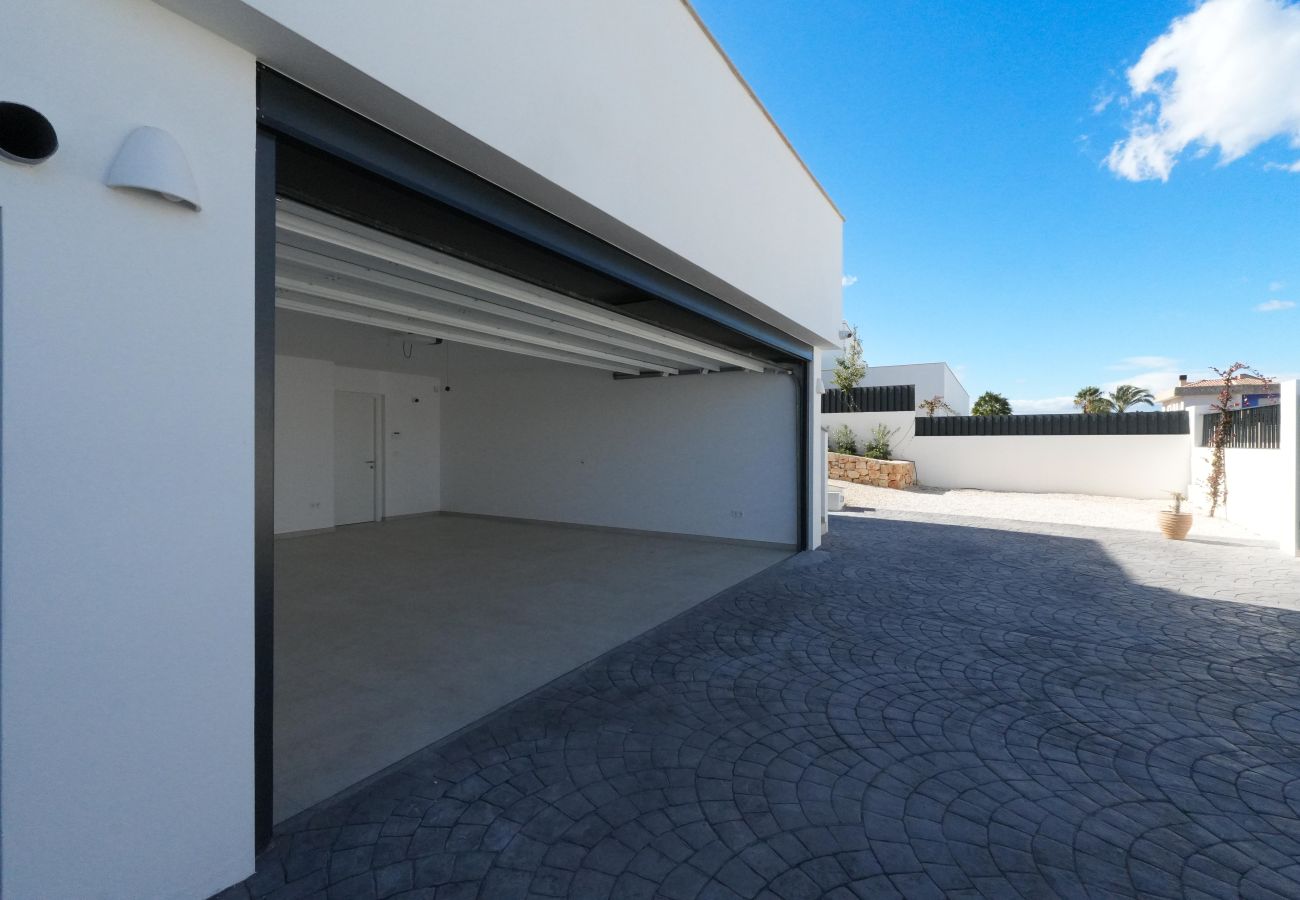 Villa en Javea / Xàbia - 0143 Villa Cap Cabanes