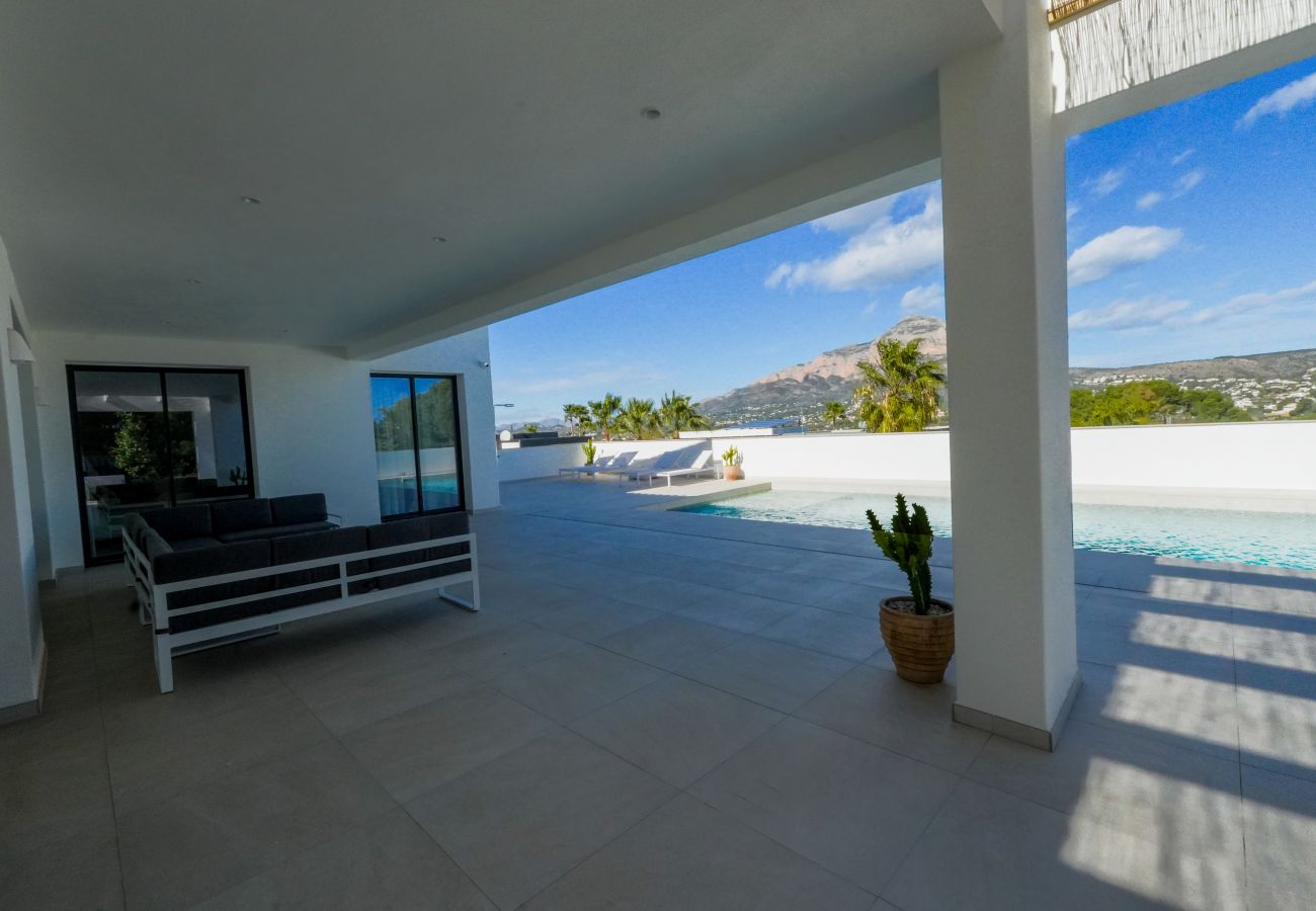 Villa en Javea / Xàbia - 0143 Villa Cap Cabanes