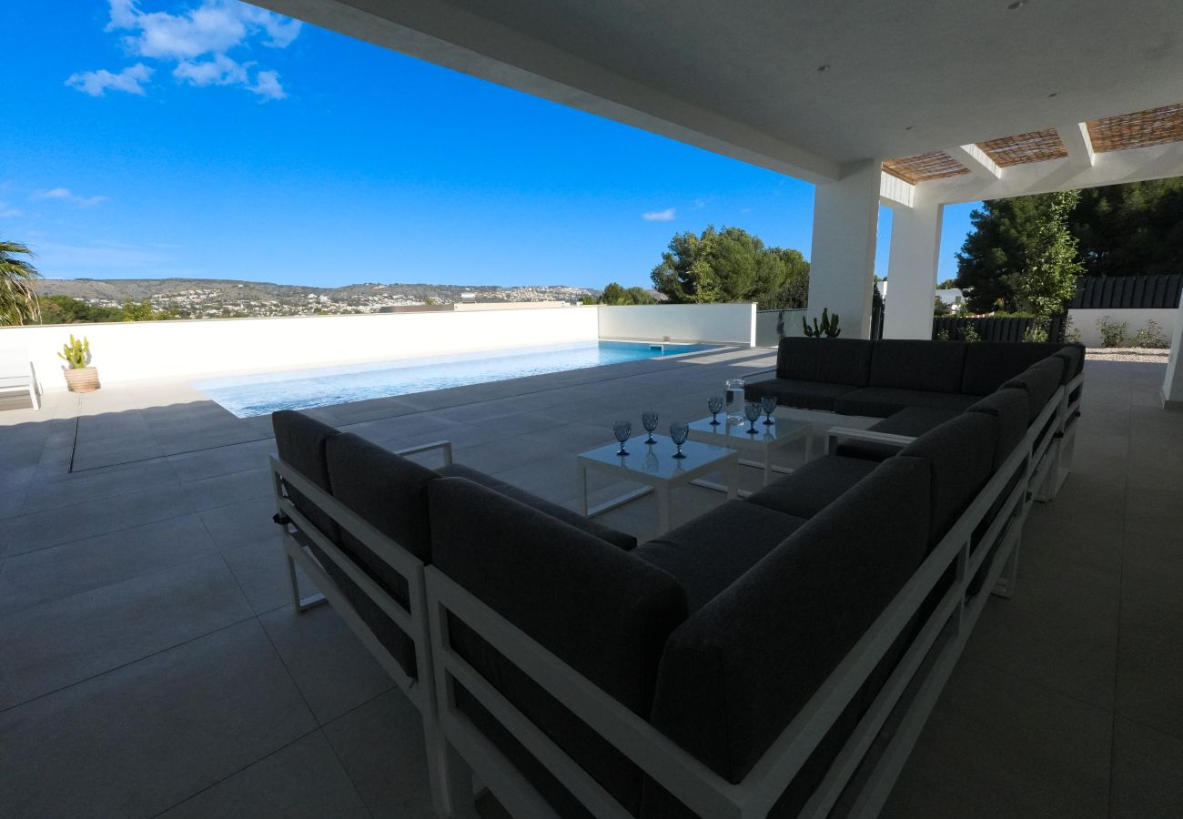 Villa en Javea / Xàbia - 0143 Villa Cap Cabanes