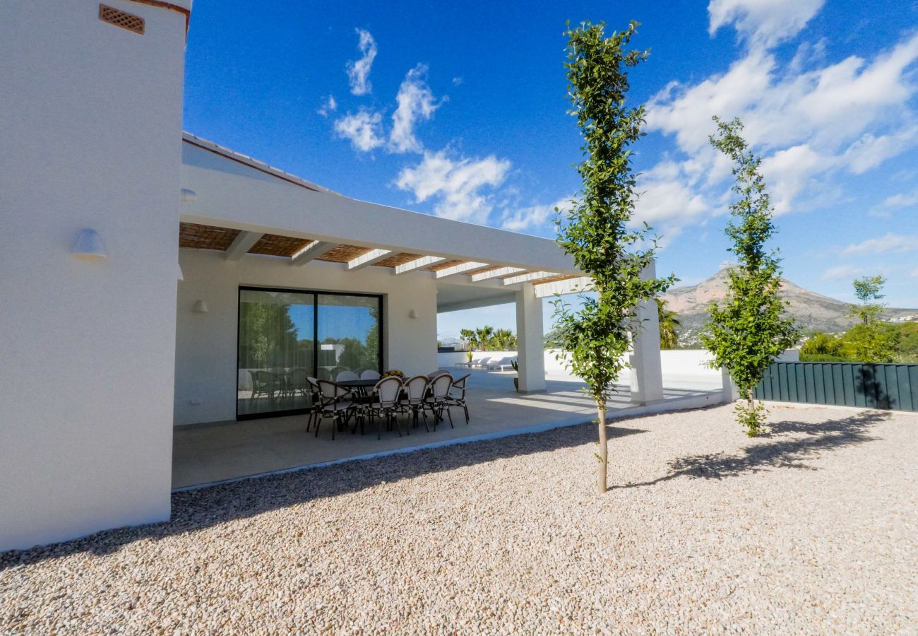 Villa en Javea / Xàbia - 0143 Villa Cap Cabanes