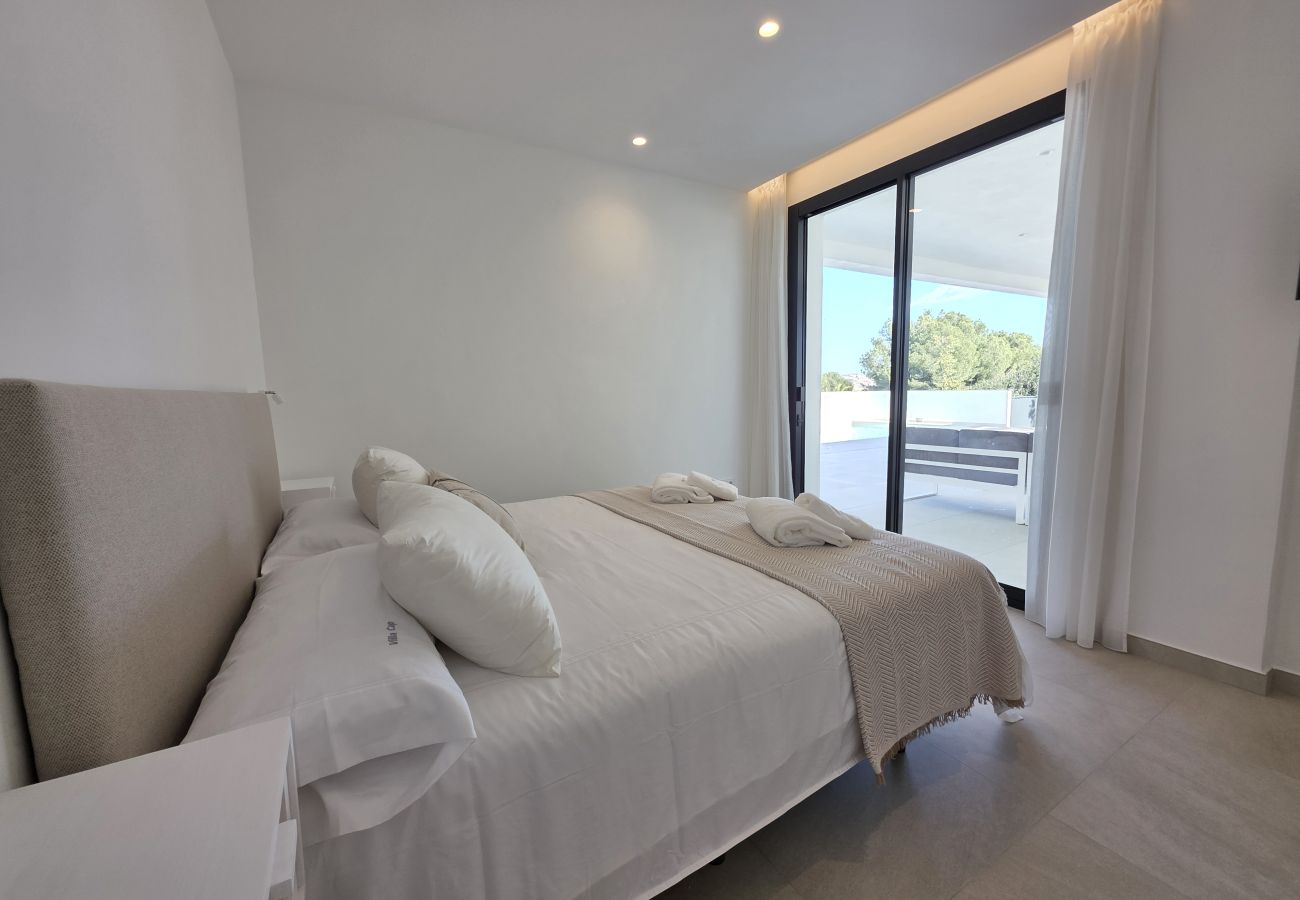 Villa en Javea / Xàbia - 0143 Villa Cap Cabanes