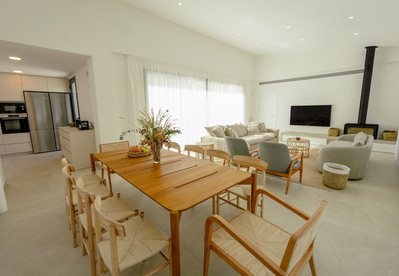 Villa en Javea / Xàbia - 0143 Villa Cap Cabanes