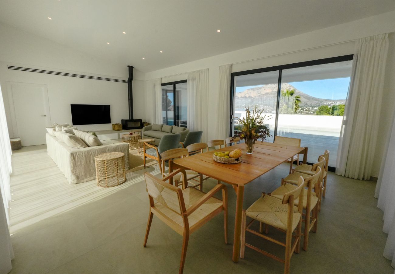 Villa en Javea / Xàbia - 0143 Villa Cap Cabanes